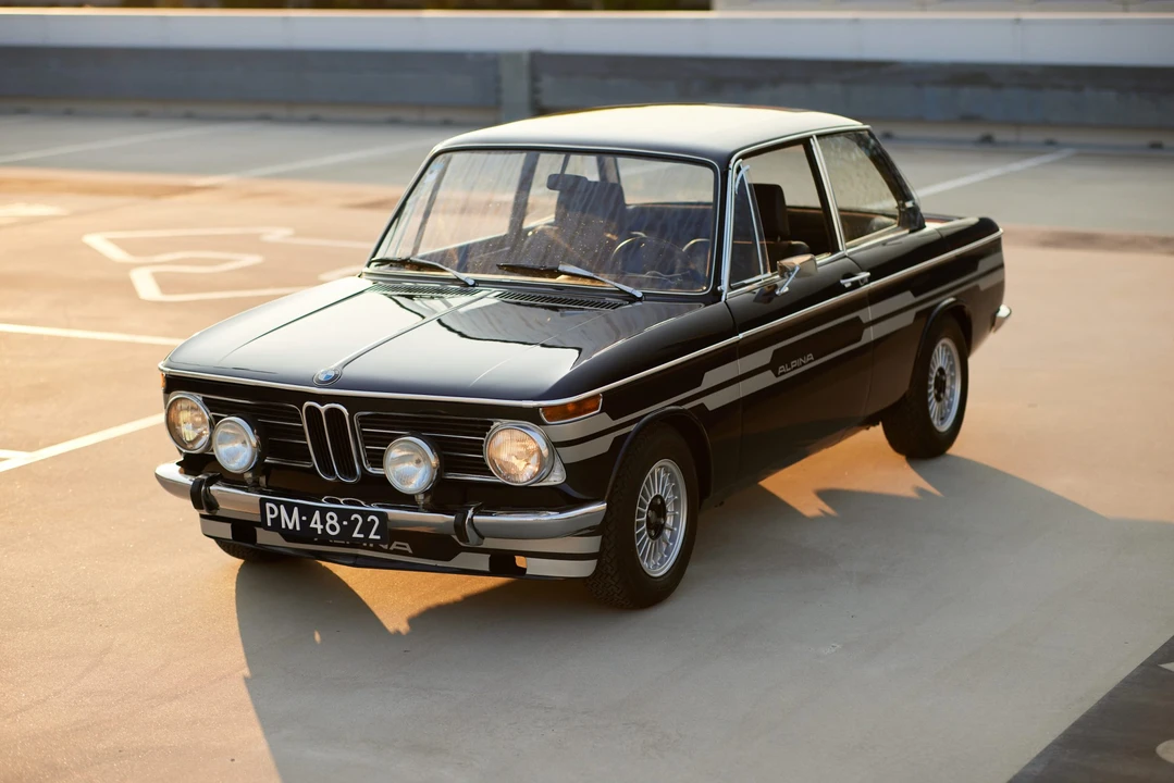 1970 BMW 2002 - Image 4 of 31
