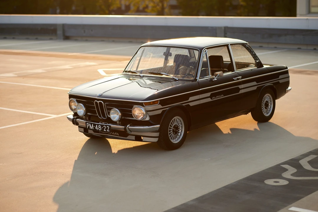 1970 BMW 2002 - Image 2 of 31