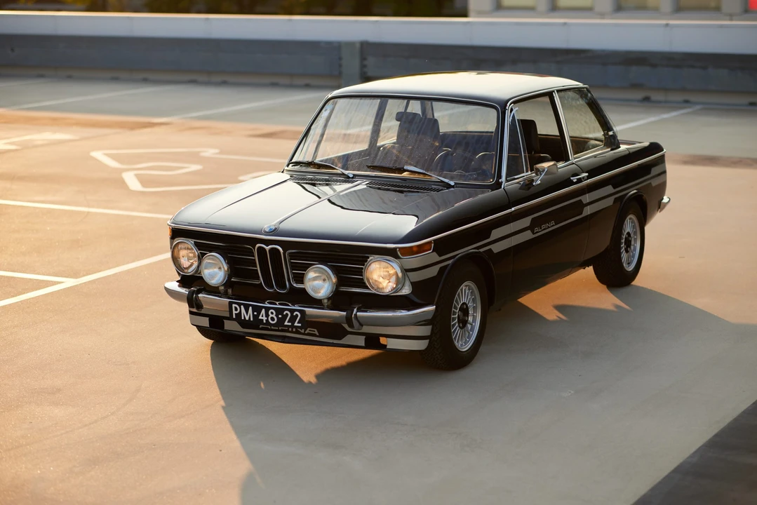 1970 BMW 2002 - Image 3 of 31