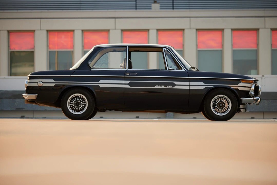 1970 BMW 2002 - Image 24 of 31
