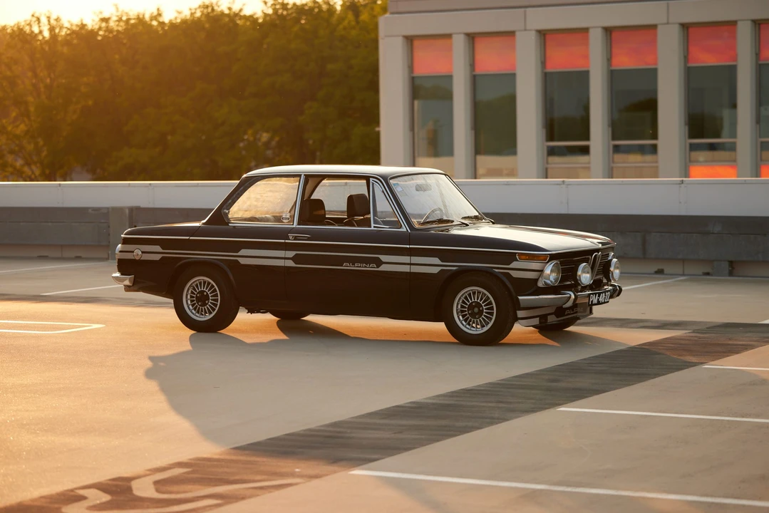 1970 BMW 2002 - Image 23 of 31
