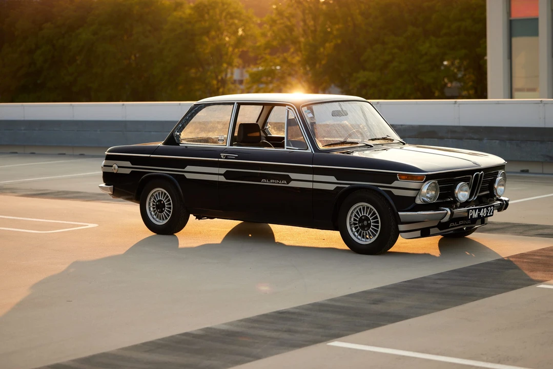 1970 BMW 2002 - Image 22 of 31