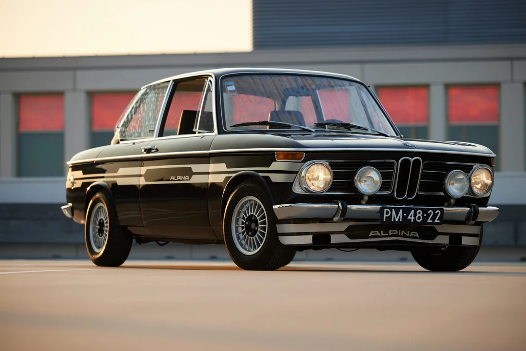 1970 BMW 2002 - Image 16 of 31