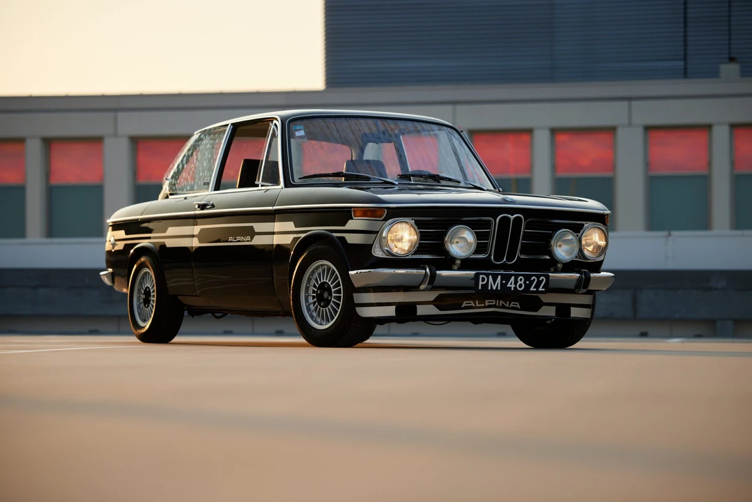 1970 BMW 2002 - Image 15 of 31