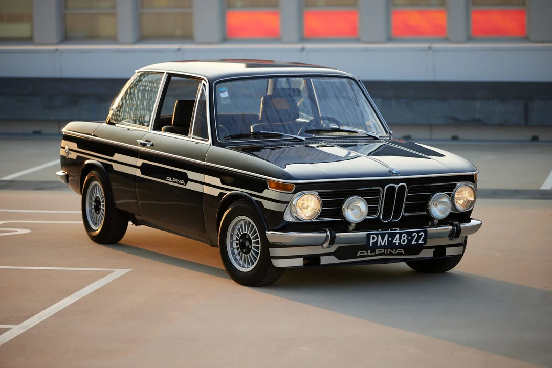 1970 BMW 2002 - Image 17 of 31
