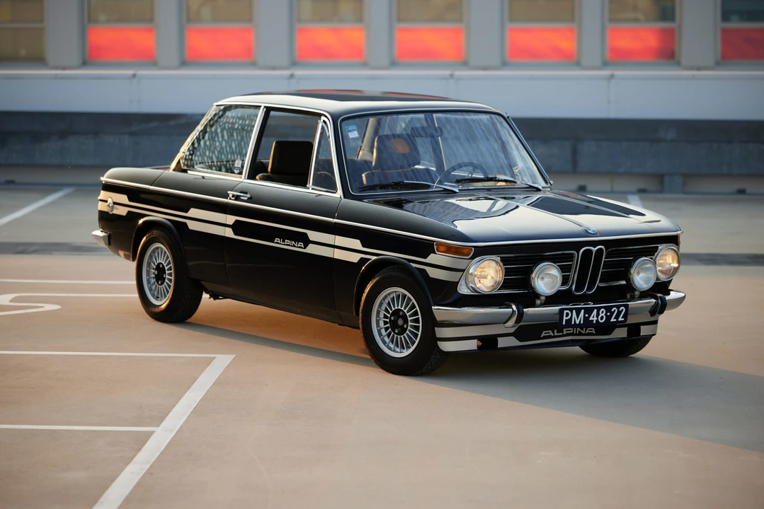 1970 BMW 2002 - Image 19 of 31