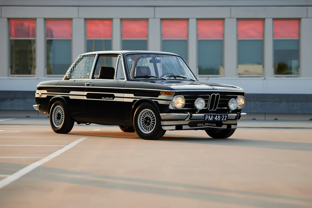 1970 BMW 2002 - Image 21 of 31