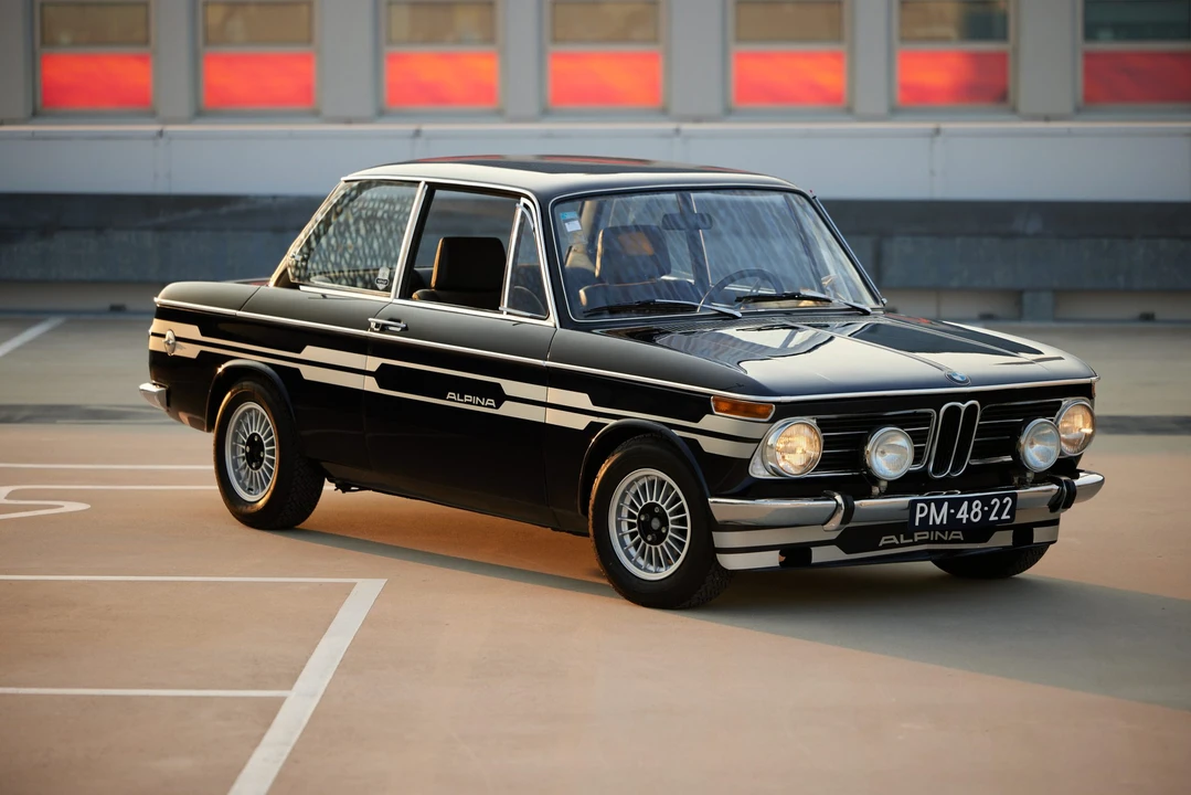 1970 BMW 2002 - Image 18 of 31
