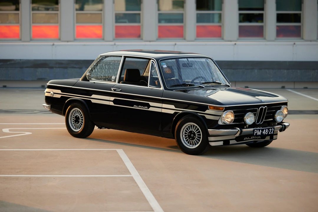 1970 BMW 2002 - Image 20 of 31