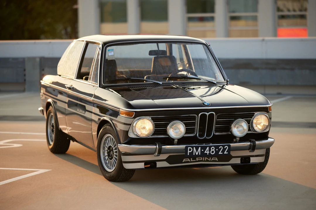 1970 BMW 2002 - Image 12 of 31