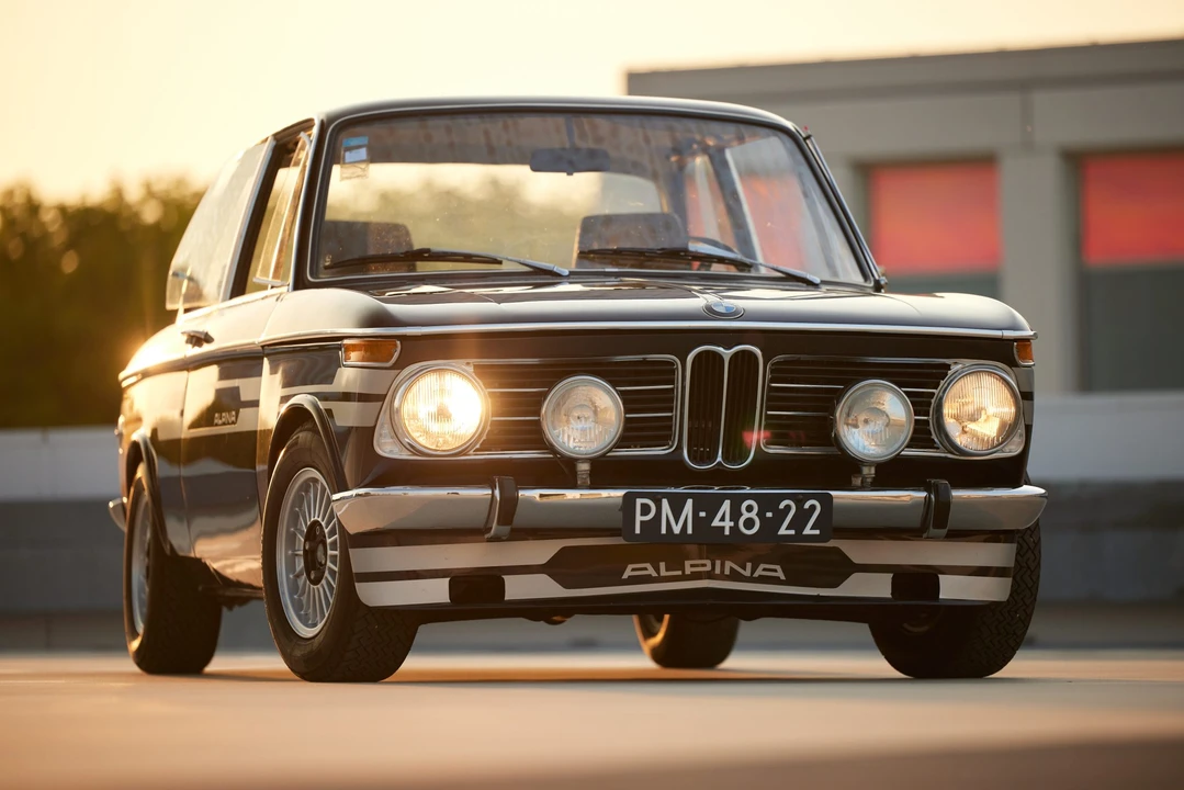 1970 BMW 2002 - Image 11 of 31