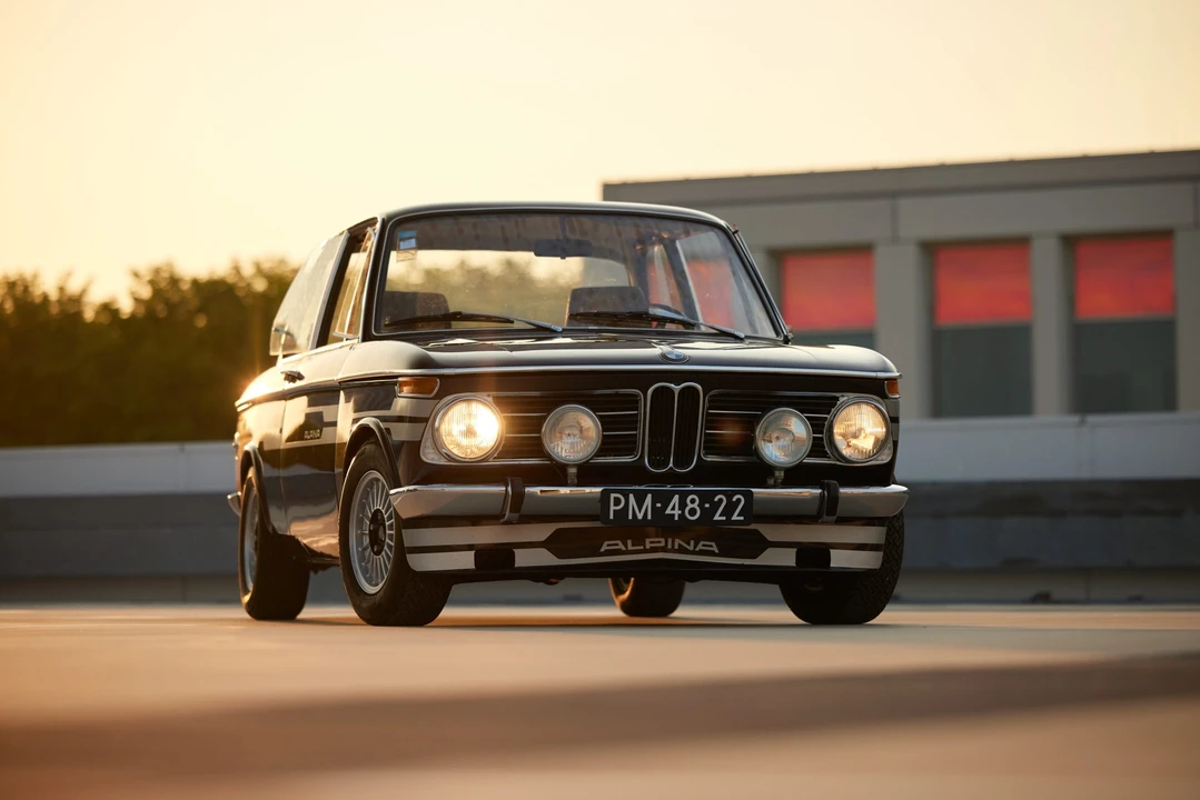 1970 BMW 2002 - Image 9 of 31