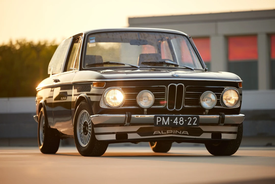 1970 BMW 2002 - Image 10 of 31