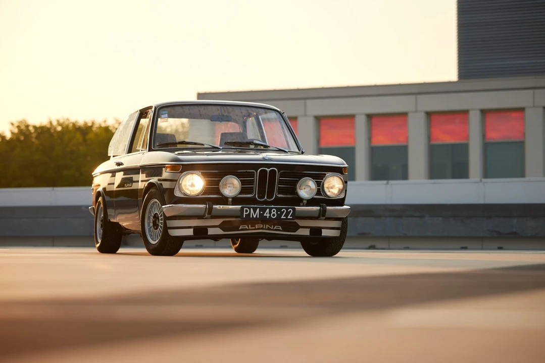 1970 BMW 2002 - Image 14 of 31