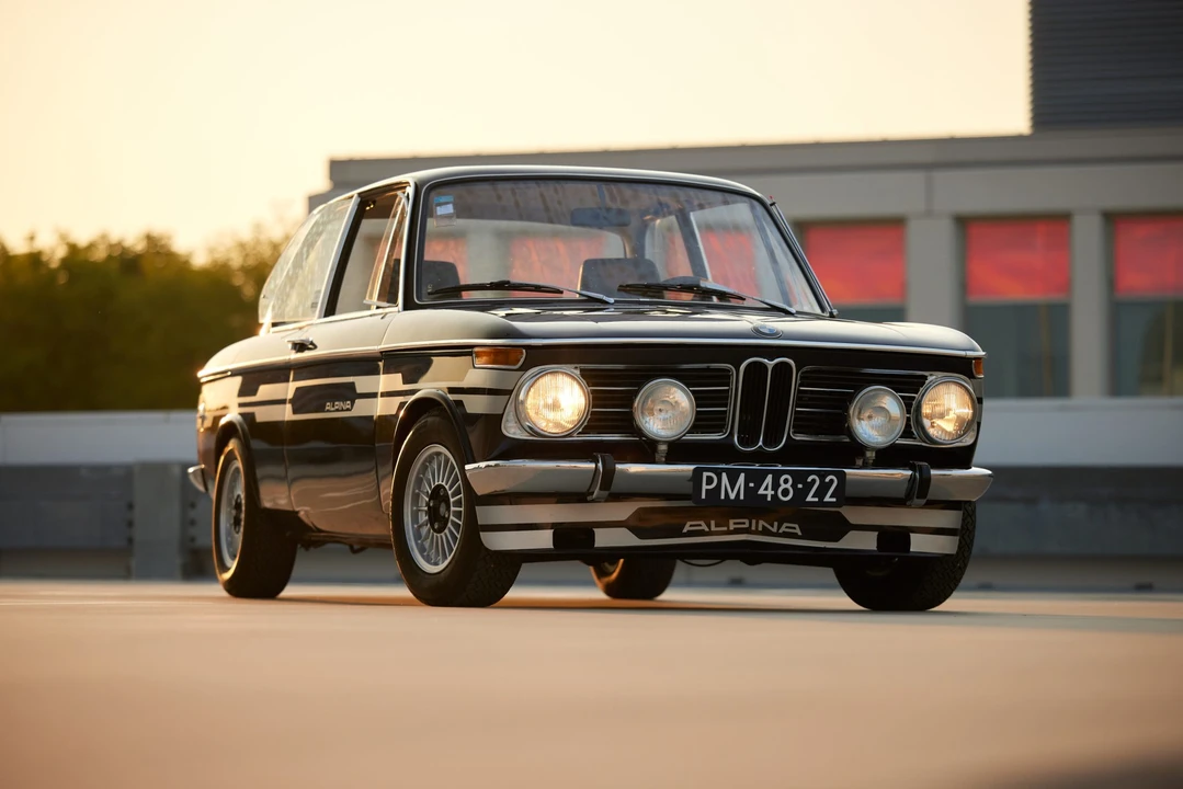 1970 BMW 2002 - Image 13 of 31