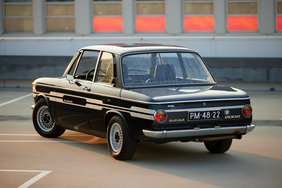 1970 BMW 2002 - Image 29 of 31