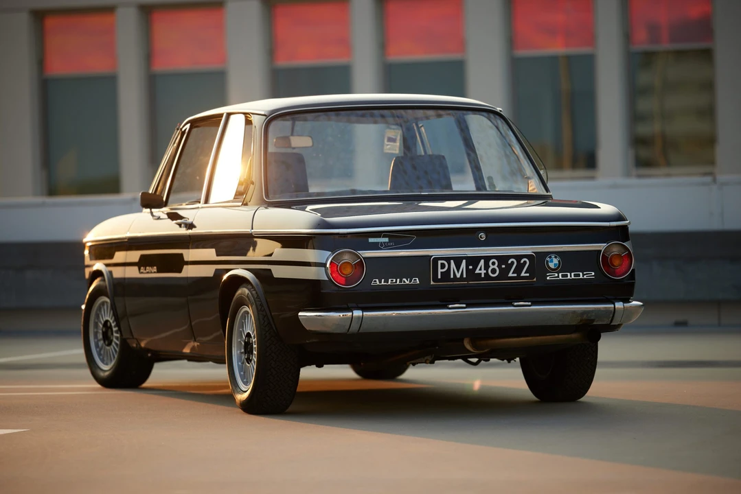 1970 BMW 2002 - Image 27 of 31