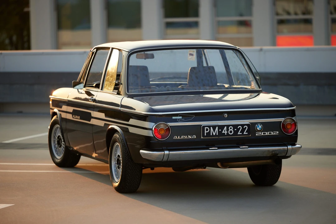 1970 BMW 2002 - Image 26 of 31