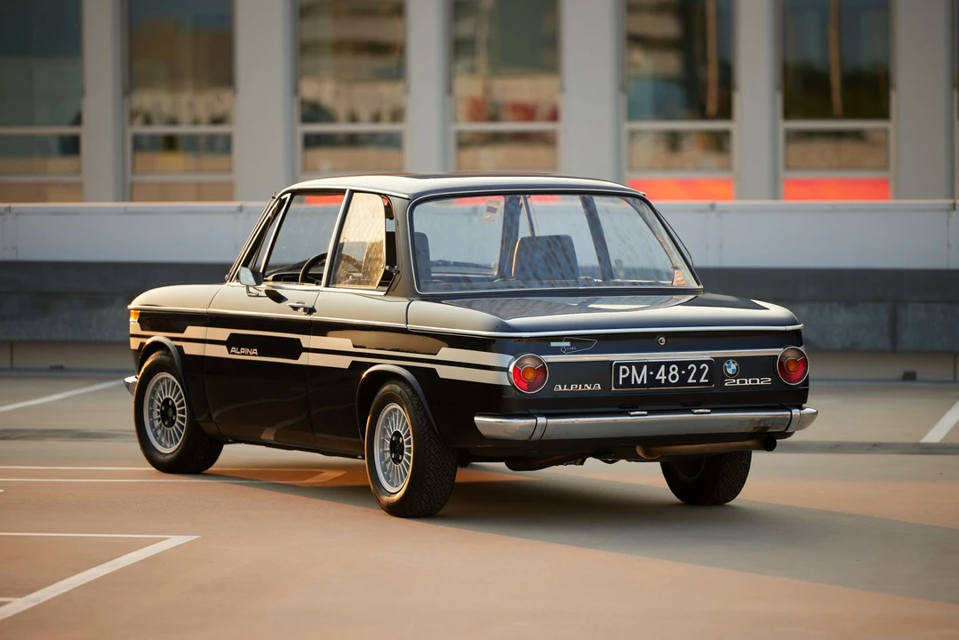 1970 BMW 2002 - Image 31 of 31