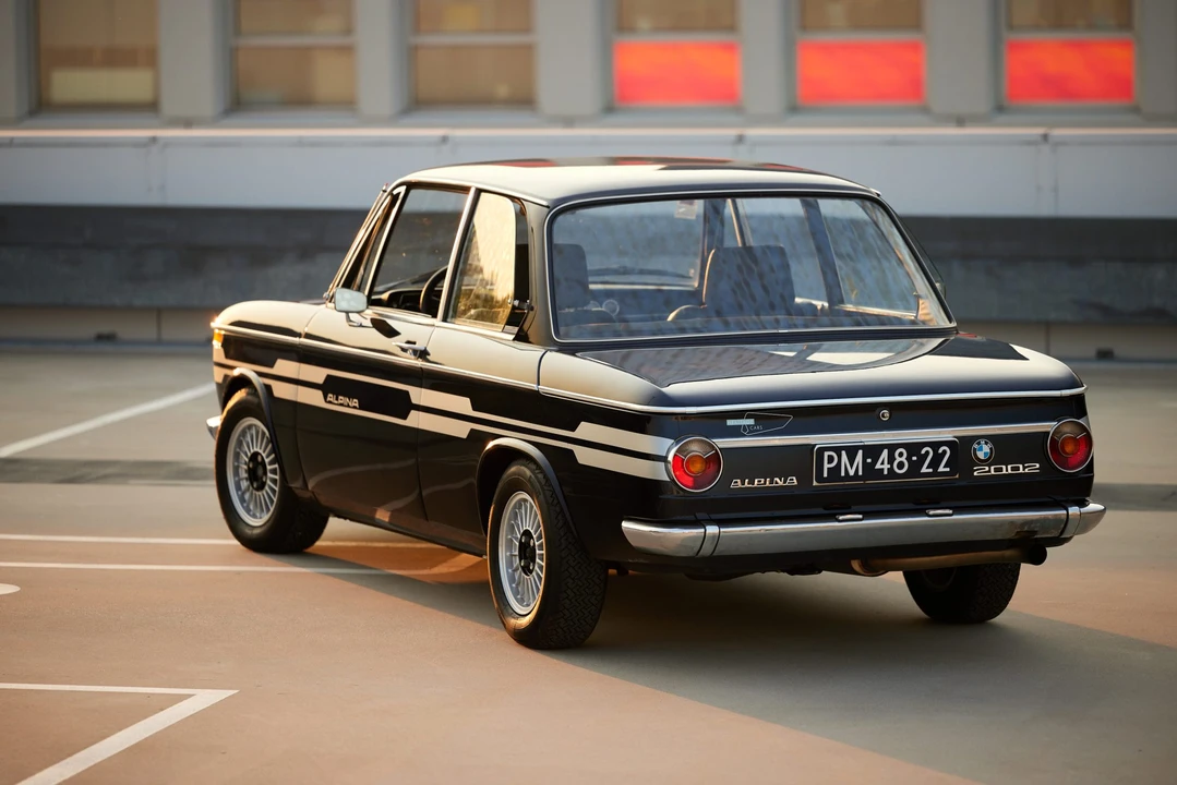 1970 BMW 2002 - Image 30 of 31