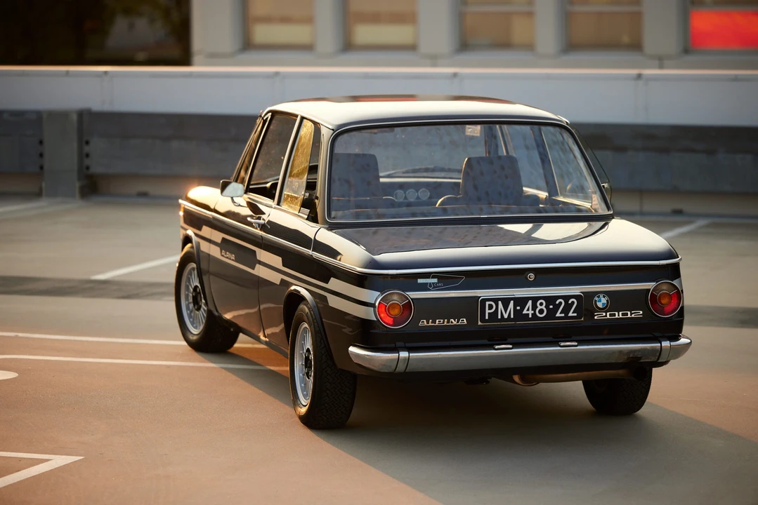 1970 BMW 2002 - Image 28 of 31