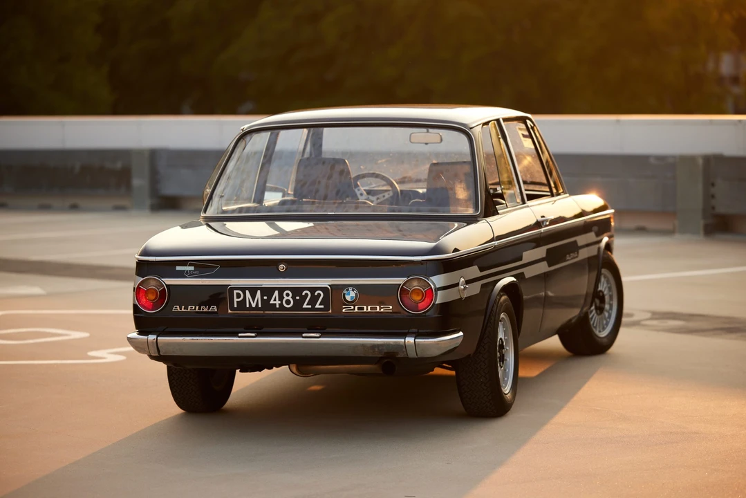 1970 BMW 2002 - Image 25 of 31