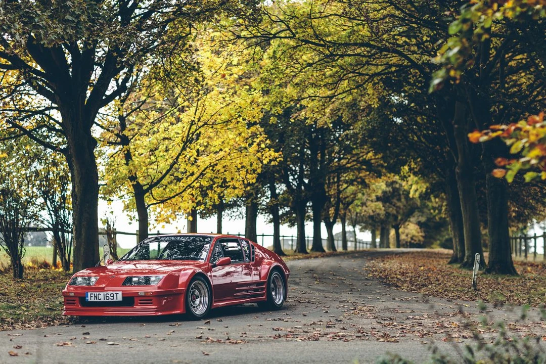 Alpine - Image 2 of 8