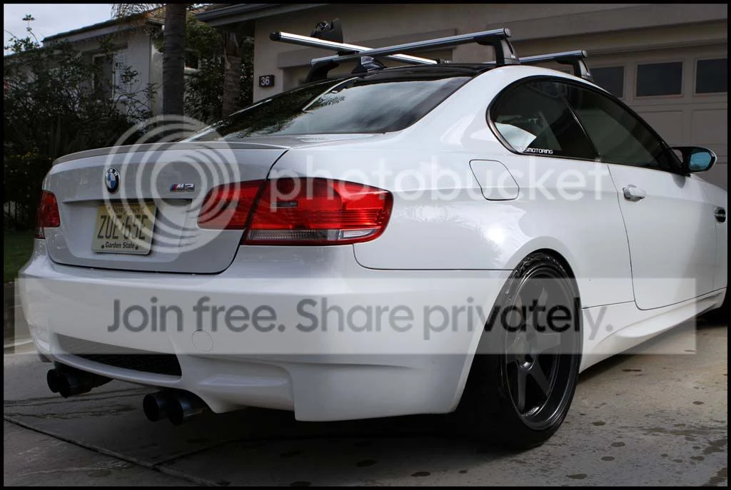 2008 BMW E92 M3 Coupe - Image 8 of 27