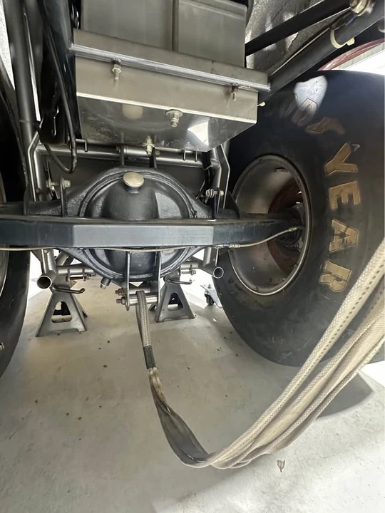 Parts & Memorabilia Rolling Chassis - Image 5 of 10