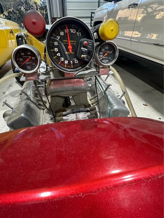 Parts & Memorabilia Rolling Chassis - Image 4 of 10