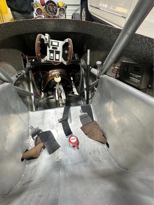 Parts & Memorabilia Rolling Chassis - Image 10 of 10