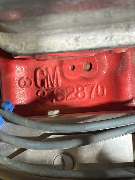 Parts & Memorabilia Rolling Chassis - Image 9 of 10