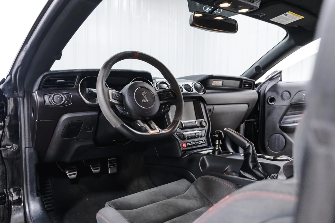 2018 Ford S550 Shelby Mustang GT350 - Image 25 of 31