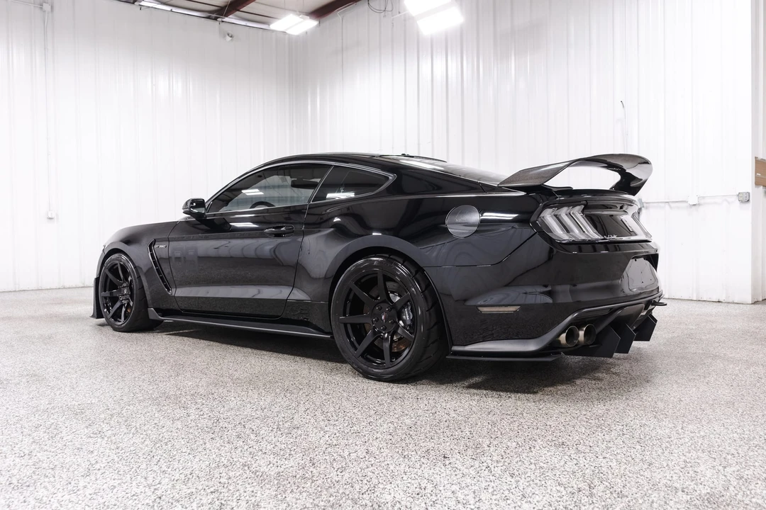 2018 Ford S550 Shelby Mustang GT350 - Image 8 of 31