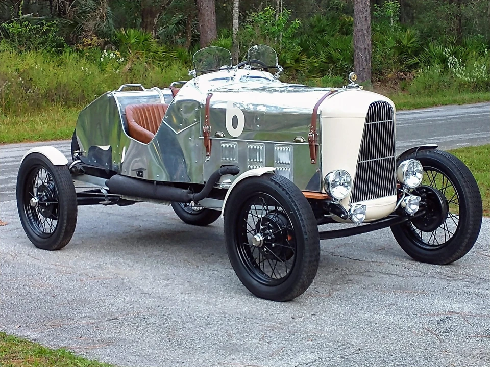 1929 Ford Model A - Image 2 of 31