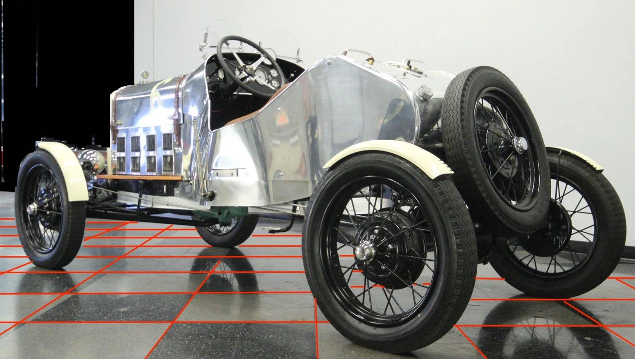 1929 Ford Model A - Image 16 of 31