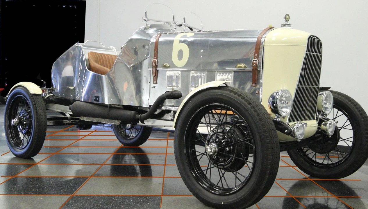 1929 Ford Model A - Image 10 of 31