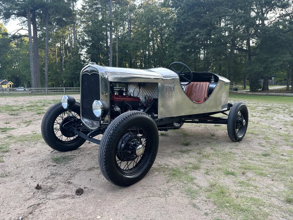 1929 Ford Model A - Image 3 of 31