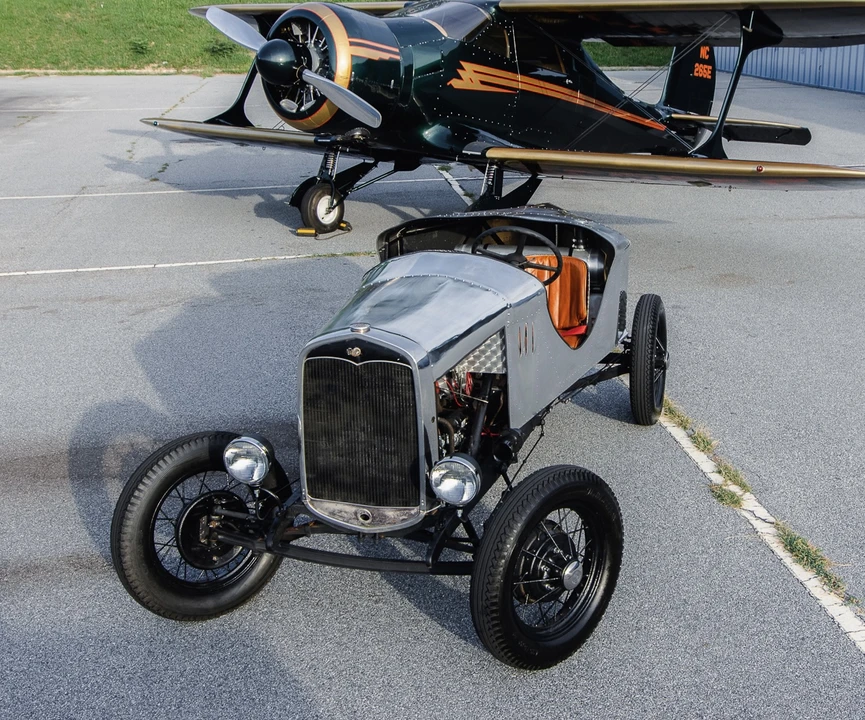 1929 Ford Model A - Image 23 of 31