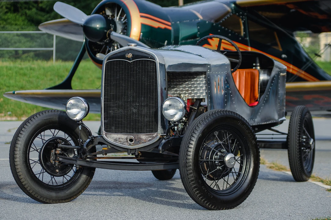 1929 Ford Model A - Image 25 of 31