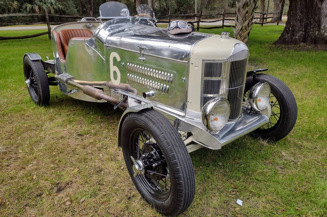 1931 Ford Model A - Image 1 of 31