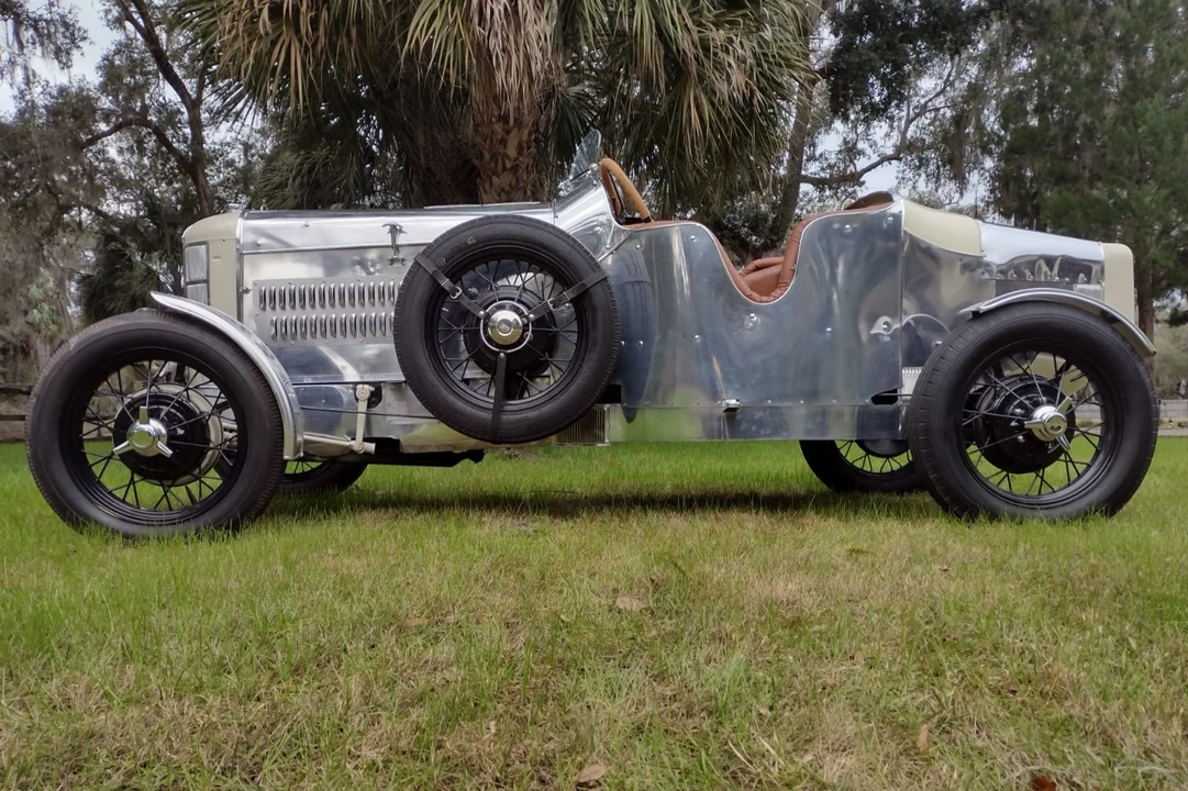 1931 Ford Model A - Image 3 of 31