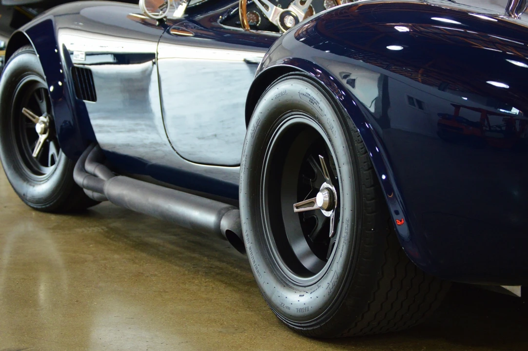 2008 Shelby CSX Cobra Continuation - Image 31 of 31