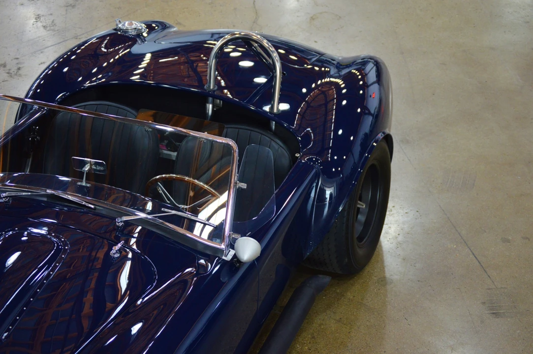 2008 Shelby CSX Cobra Continuation - Image 24 of 31