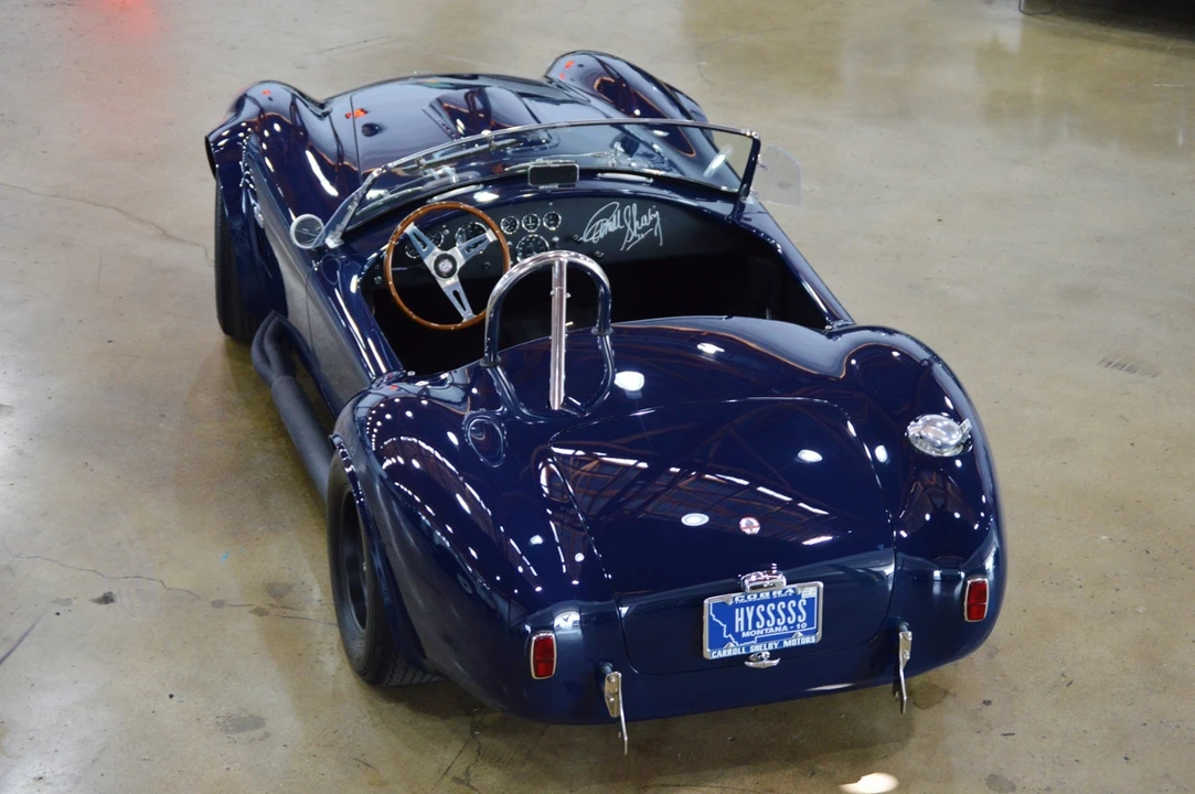 2008 Shelby CSX Cobra Continuation - Image 9 of 31