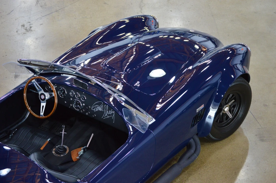 2008 Shelby CSX Cobra Continuation - Image 20 of 31