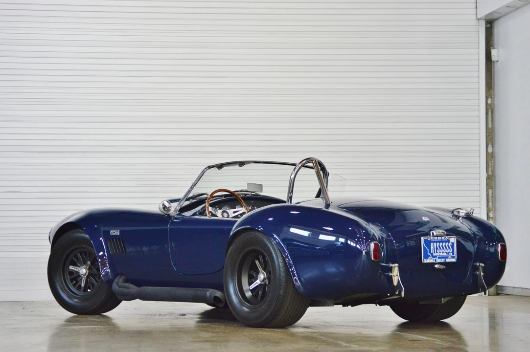 2008 Shelby CSX Cobra Continuation - Image 5 of 31