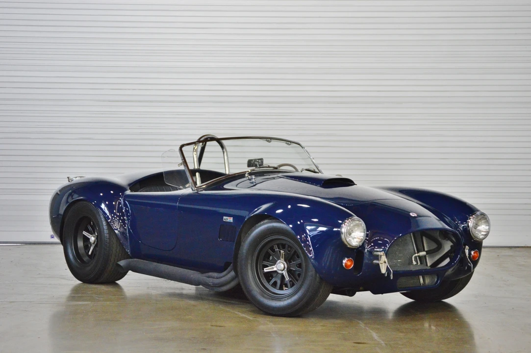 2008 Shelby CSX Cobra Continuation - Image 3 of 31