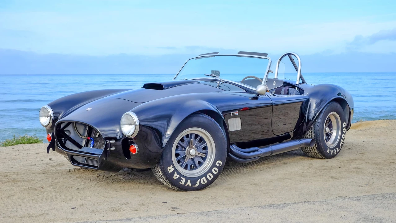 Shelby CSX Cobra Continuation - Image 3 of 31