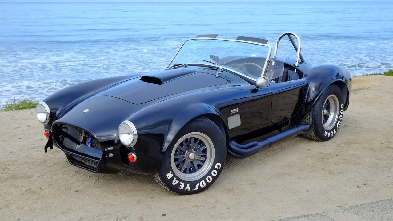 Shelby CSX Cobra Continuation - Image 4 of 31